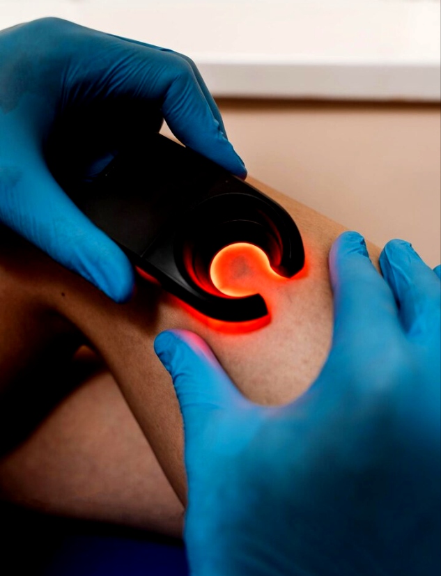 LEDs especiales para mejorar el acceso venoso en pacientes pediátricos