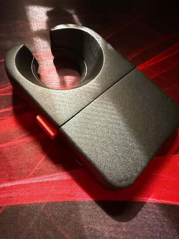 Transiluminador venoso LED modelo TraceLight TL206B de MM Scientific para visualización de venas